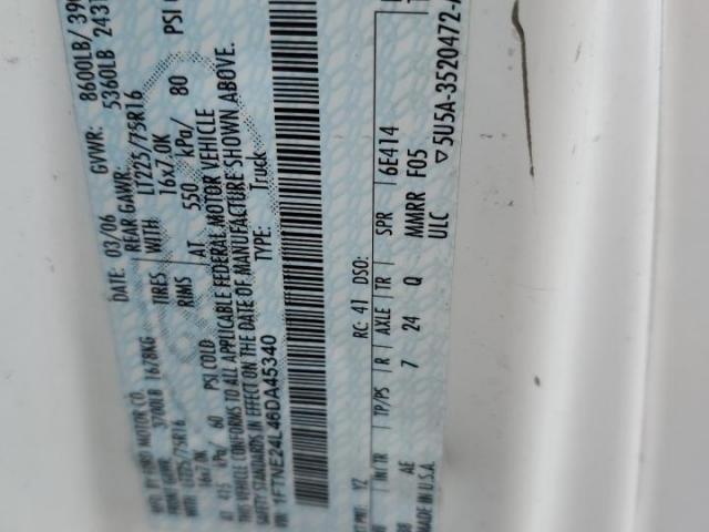 Ford Econoline E250 Van E250 Van Image 9