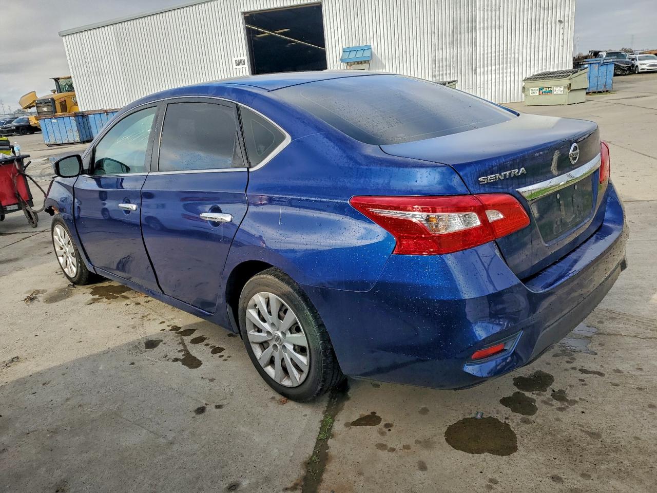 Nissan Sentra S Image 6