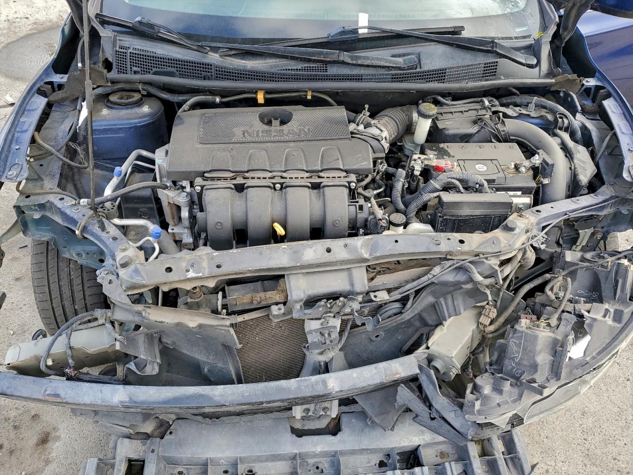 Nissan Sentra S Image 10