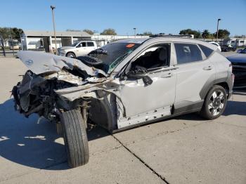  Salvage Hyundai KONA