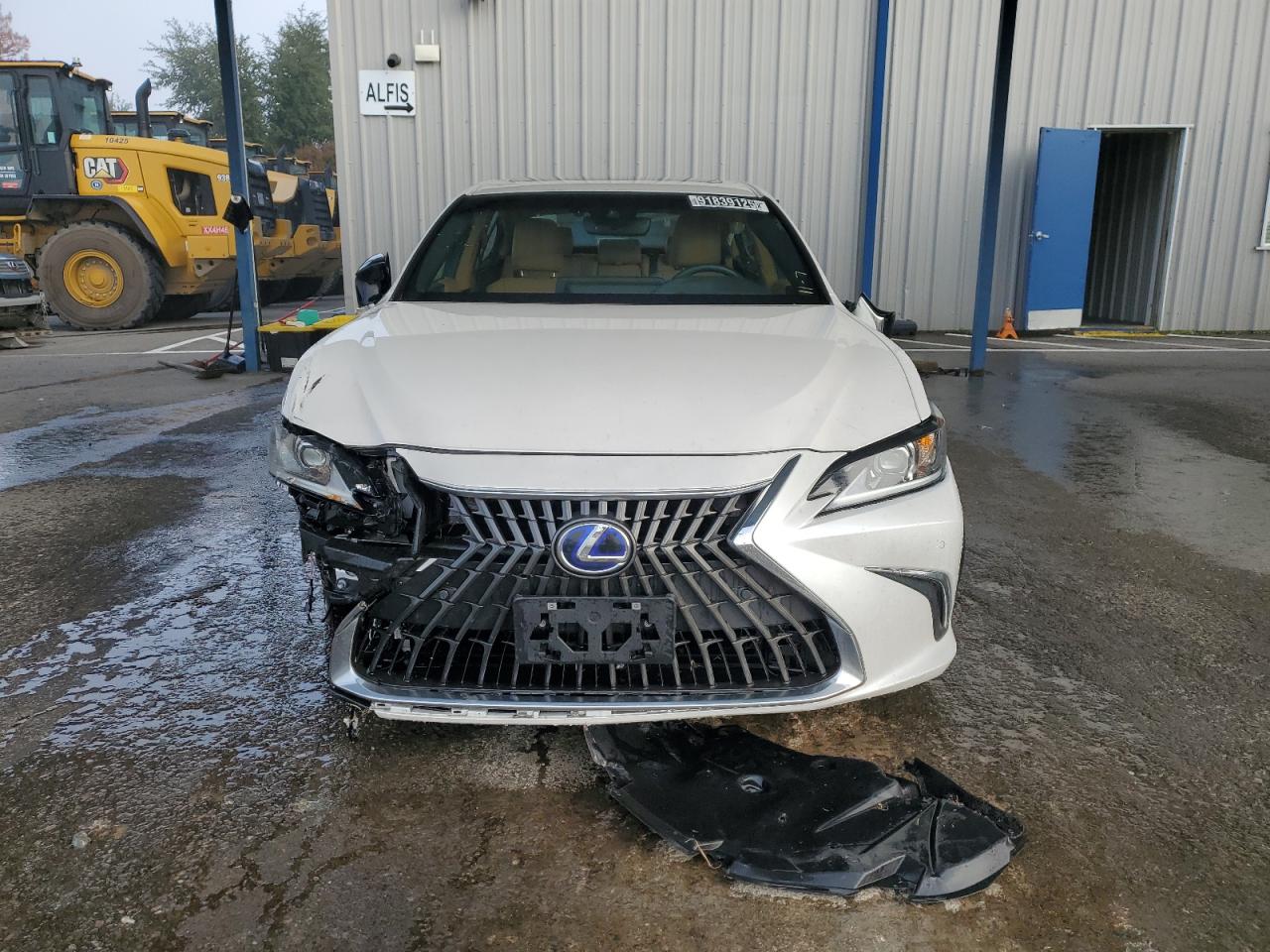 Lexus Es 300h Base Image 5