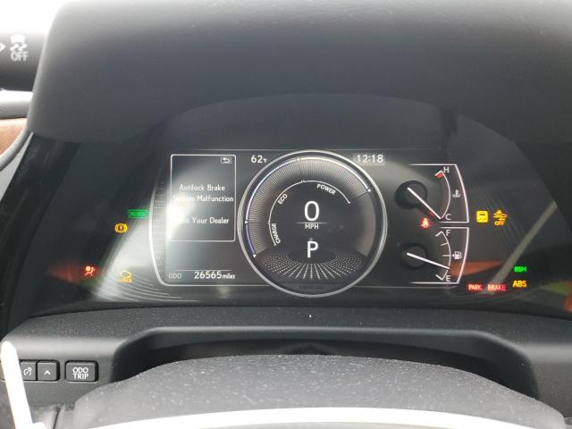 Lexus Es 300h Base Image 8