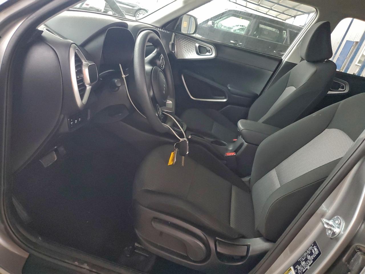 Kia Soul Lx Image 10