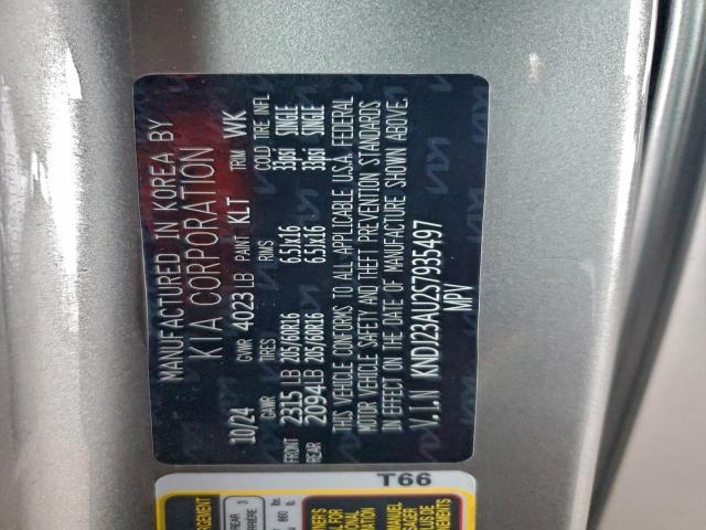 Kia Soul Lx Image 13