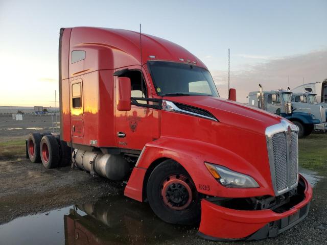  Salvage Kenworth T680