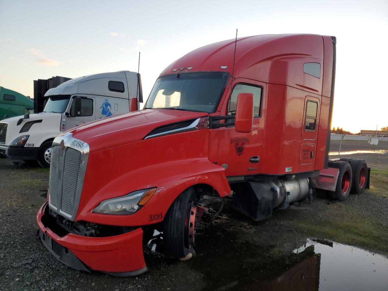Kenworth T680 T680 Image 9