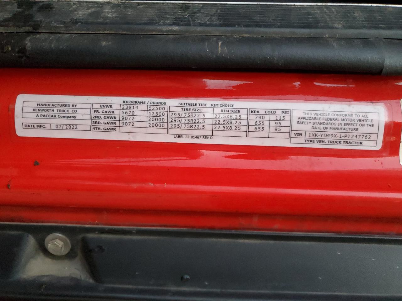 Kenworth T680 T680 Image 4