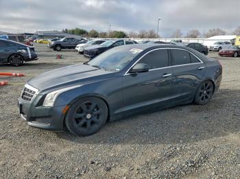  Salvage Cadillac ATS
