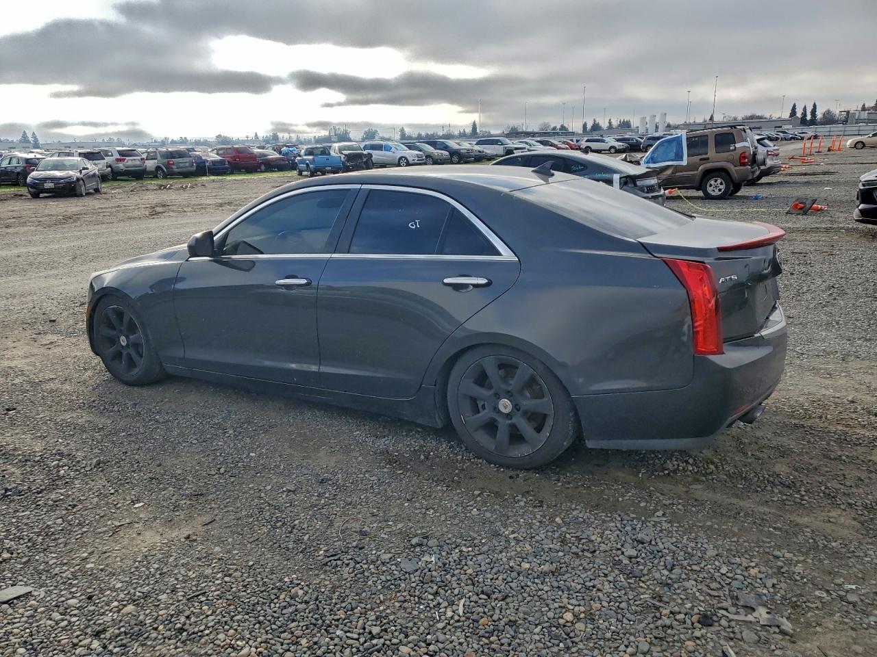 Cadillac ATS Image 3