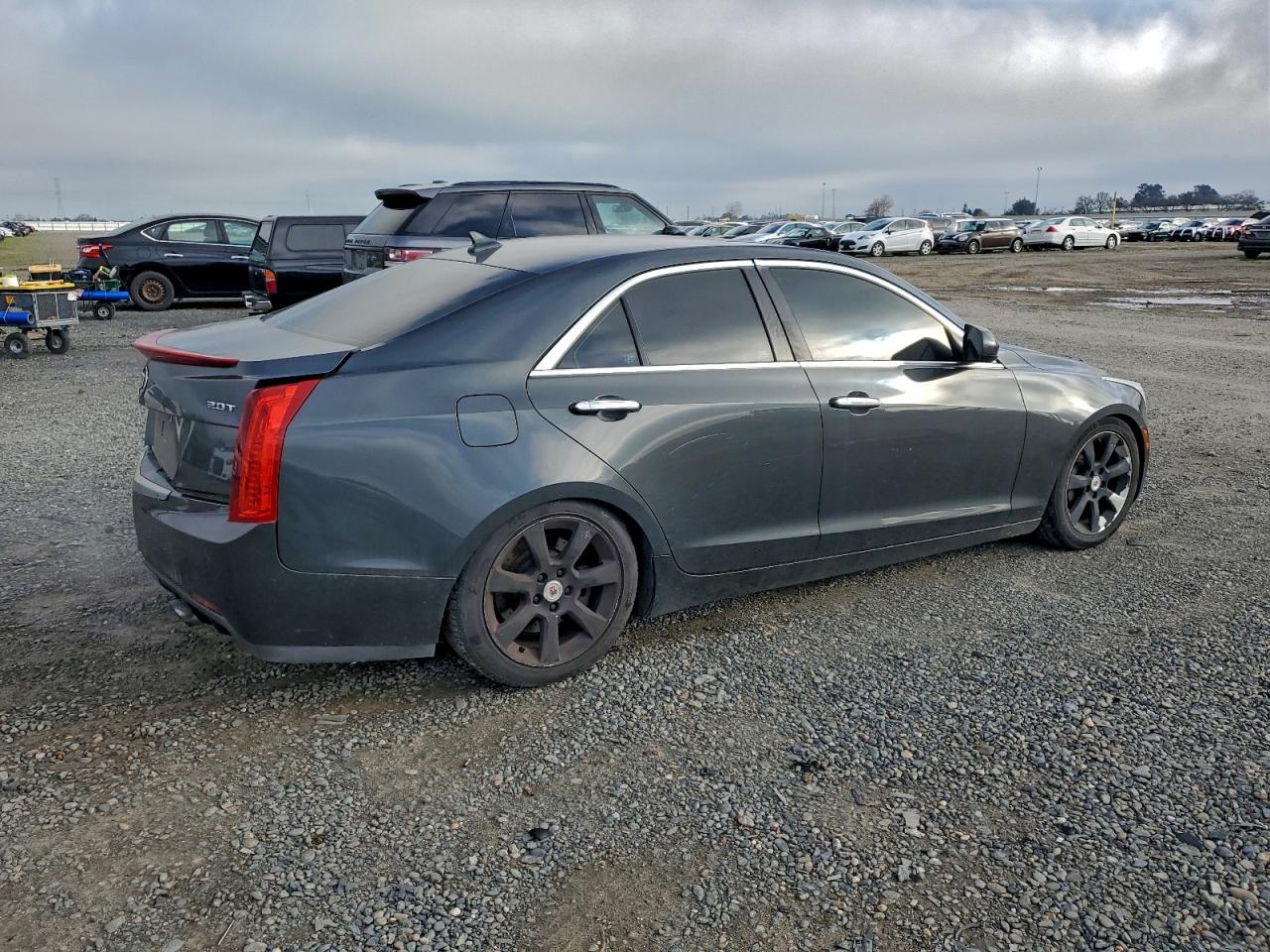 Cadillac ATS Image 2