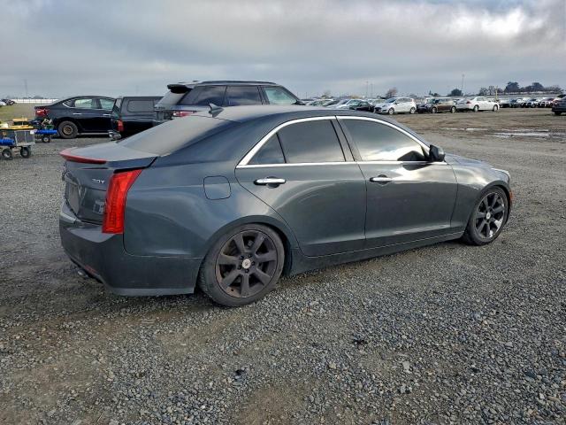 Cadillac ATS Image 2