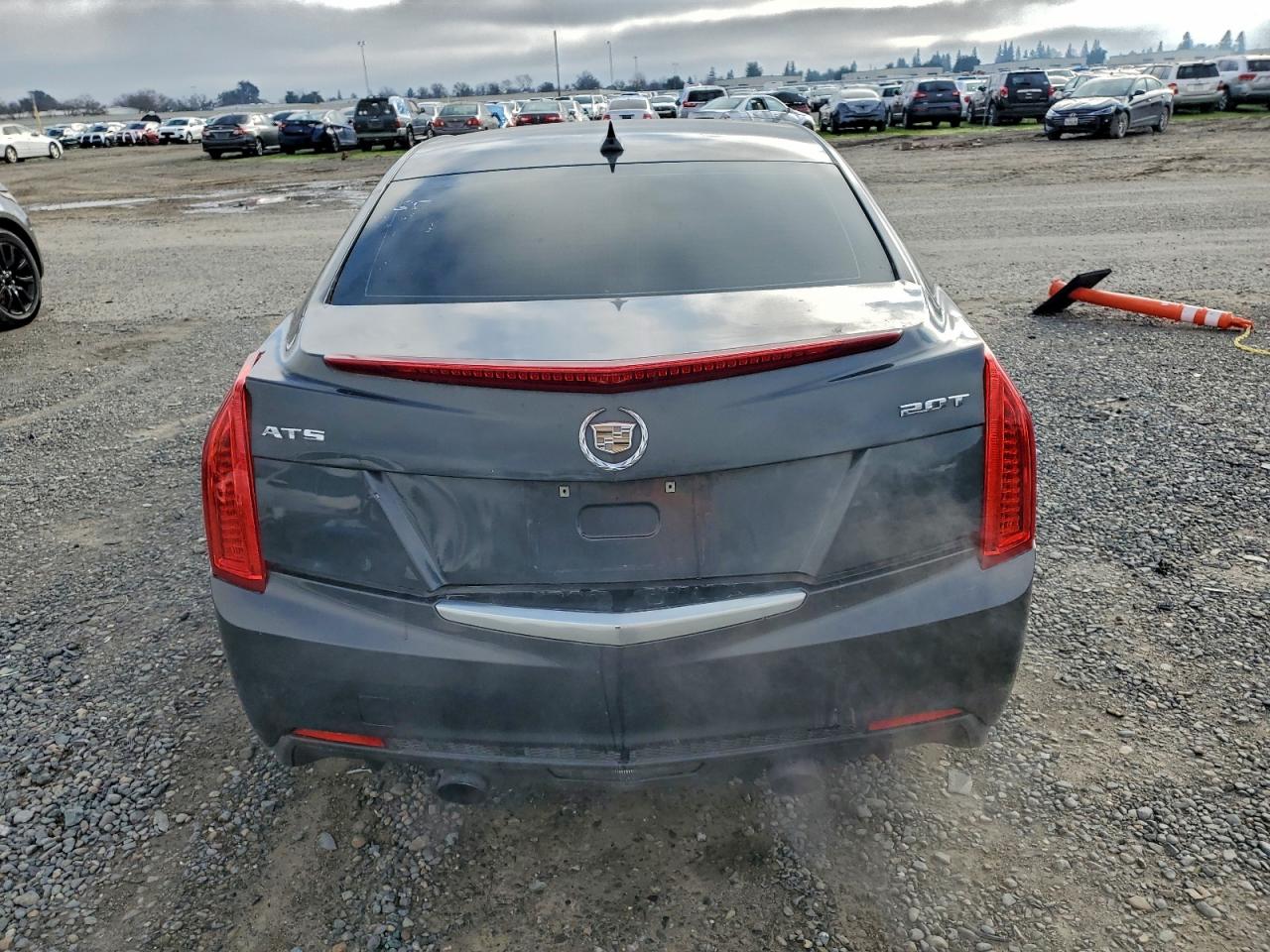 Cadillac ATS Image 5