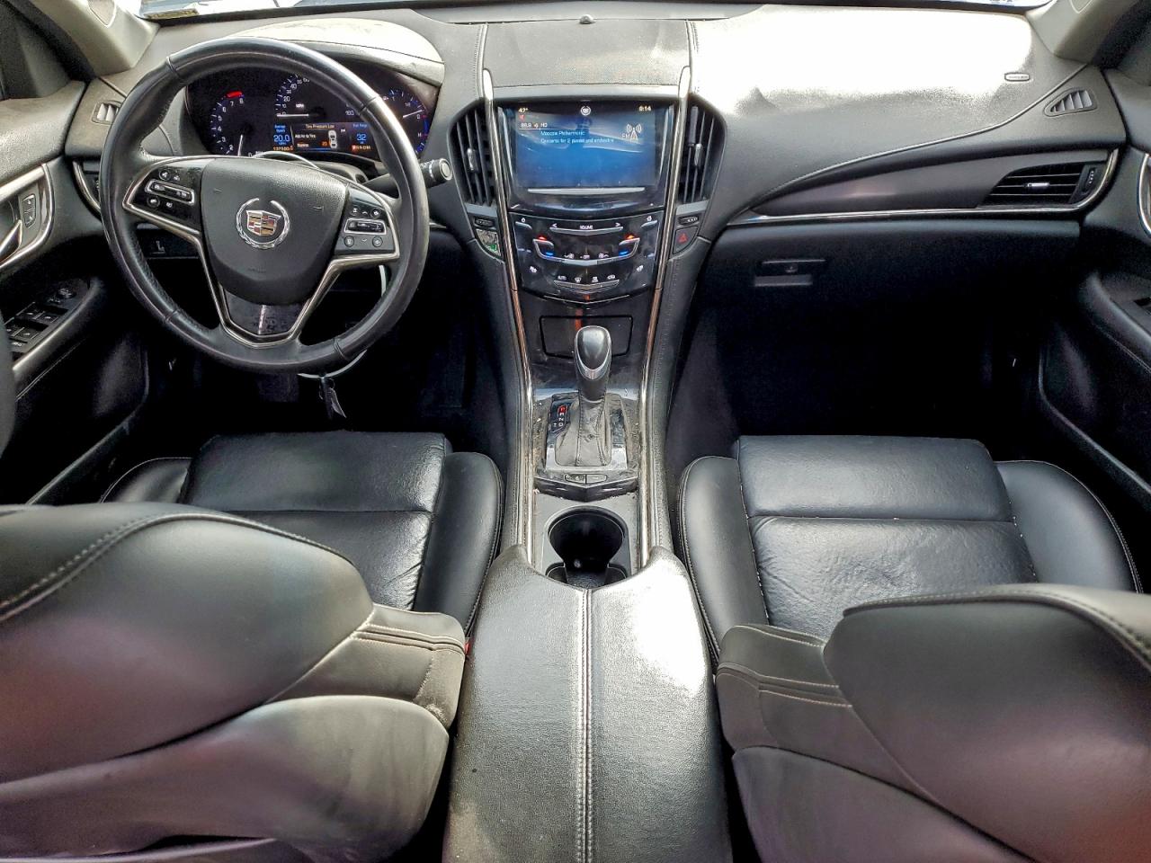 Cadillac ATS Image 8