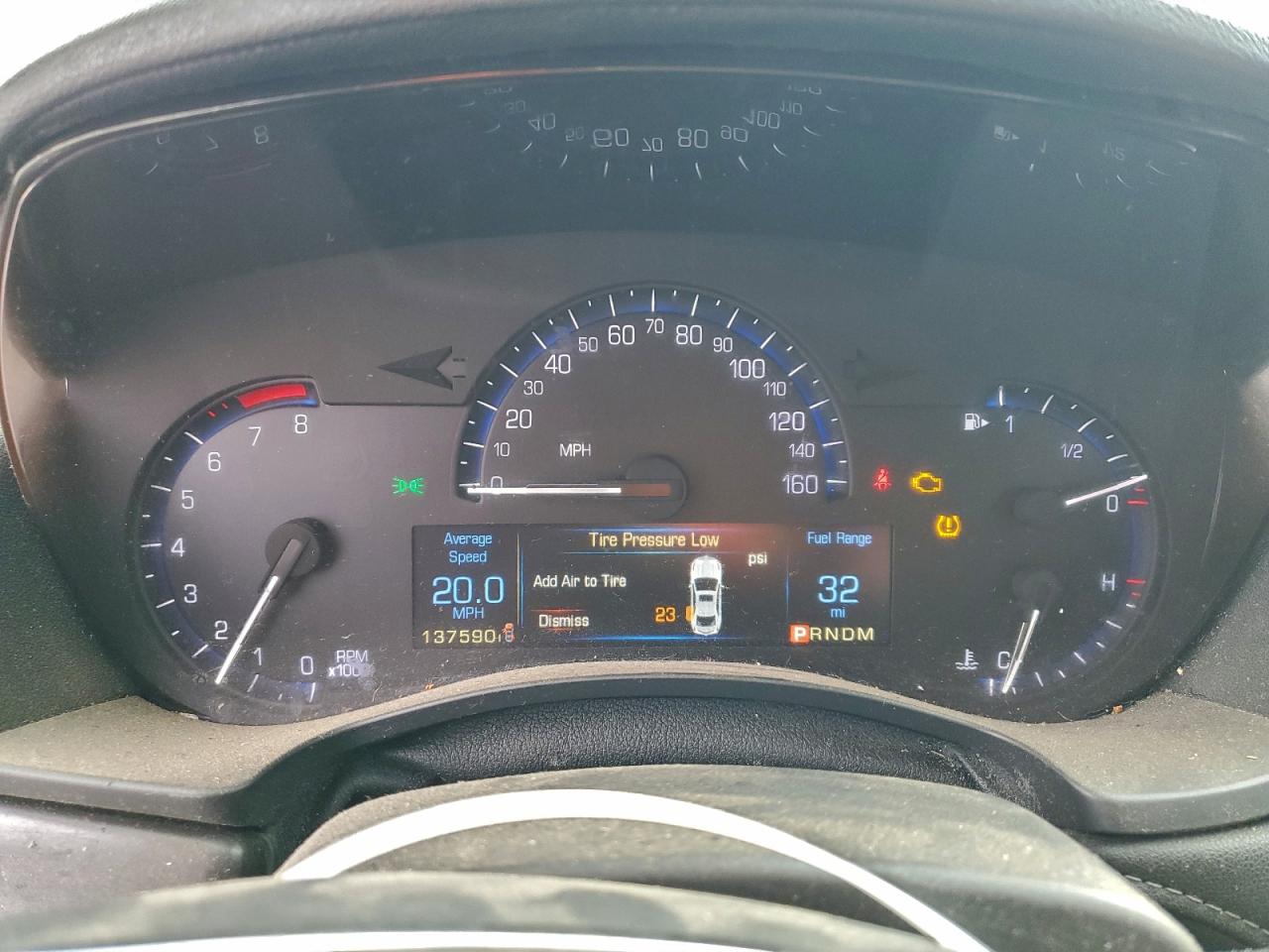 Cadillac ATS Image 10