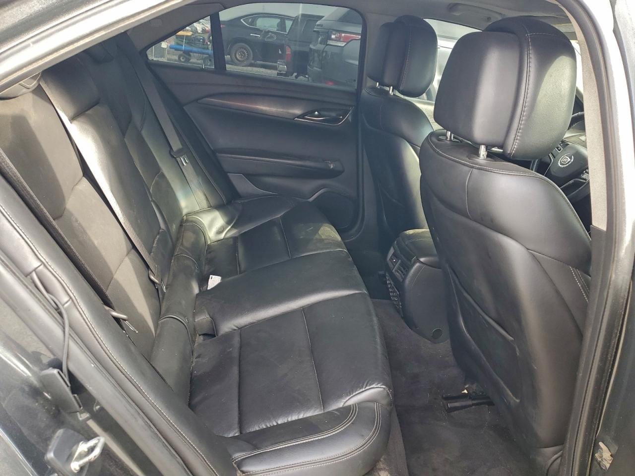 Cadillac ATS Image 11