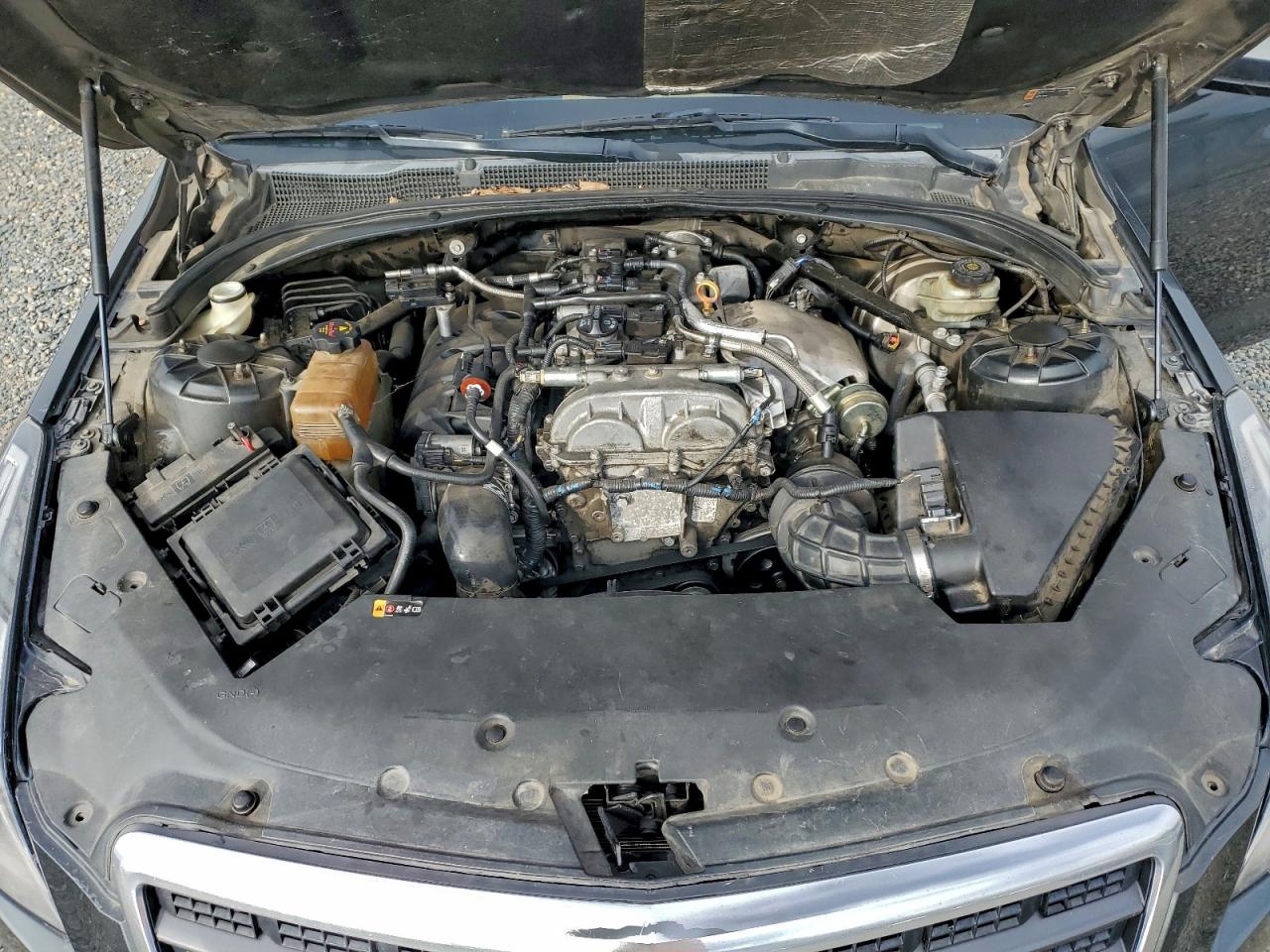 Cadillac ATS Image 9