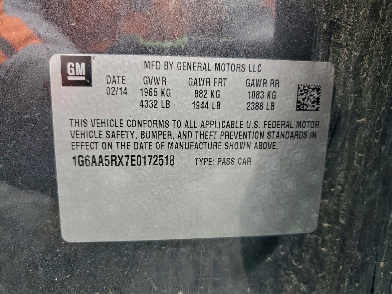 Cadillac ATS Image 12