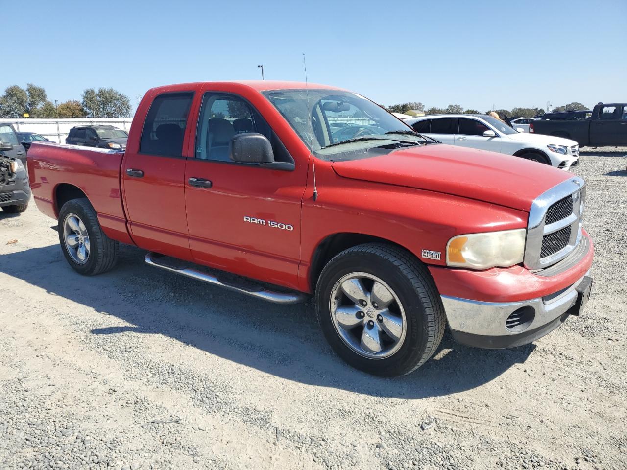Dodge Ram 1500 St Image 4