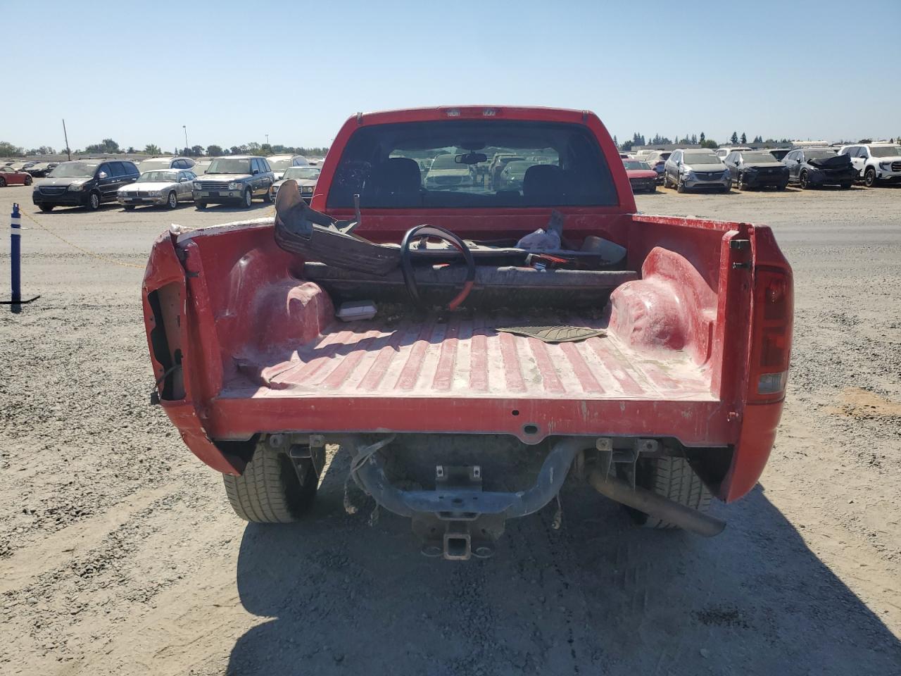 Dodge Ram 1500 St Image 11