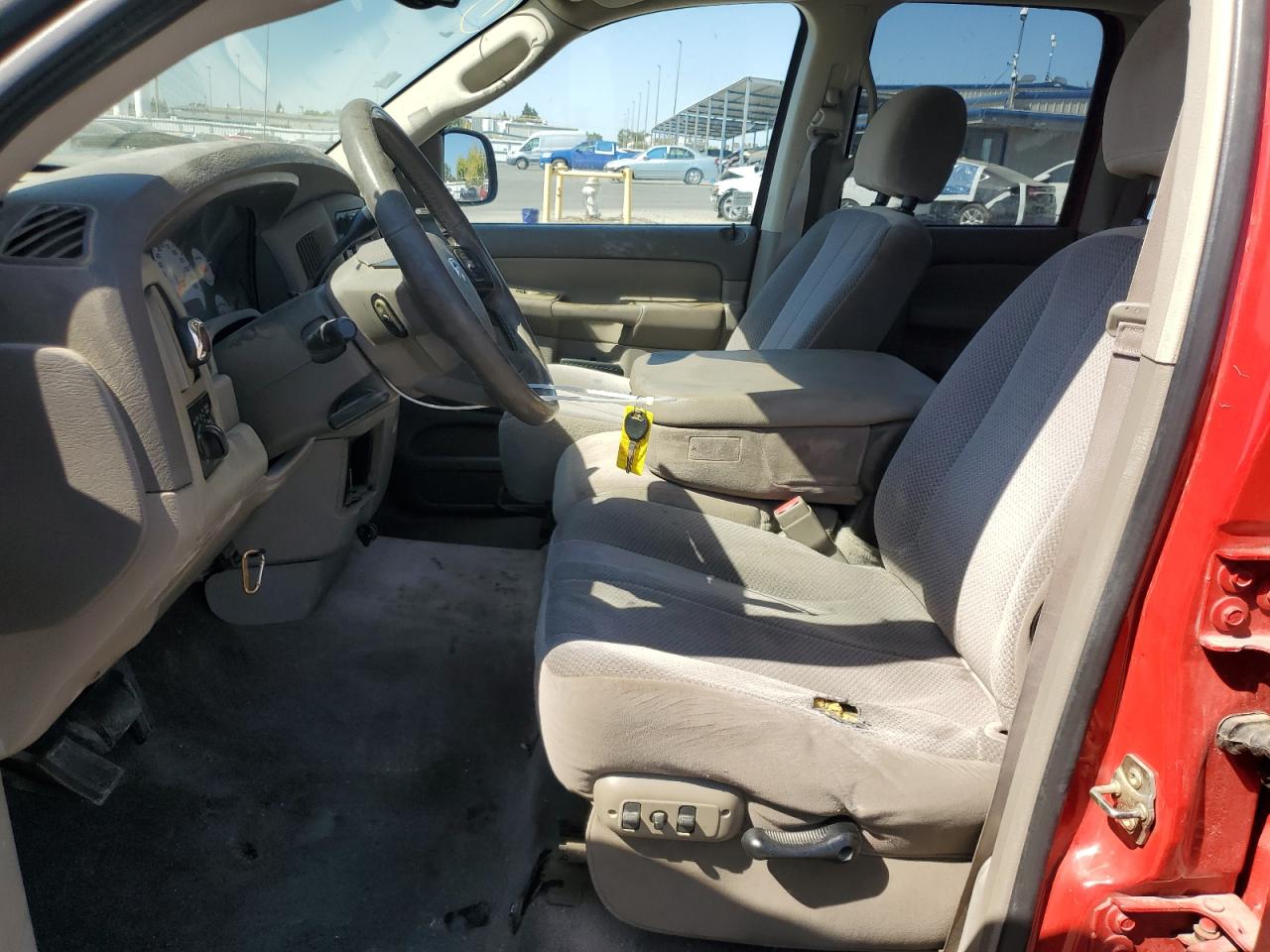 Dodge Ram 1500 St Image 5