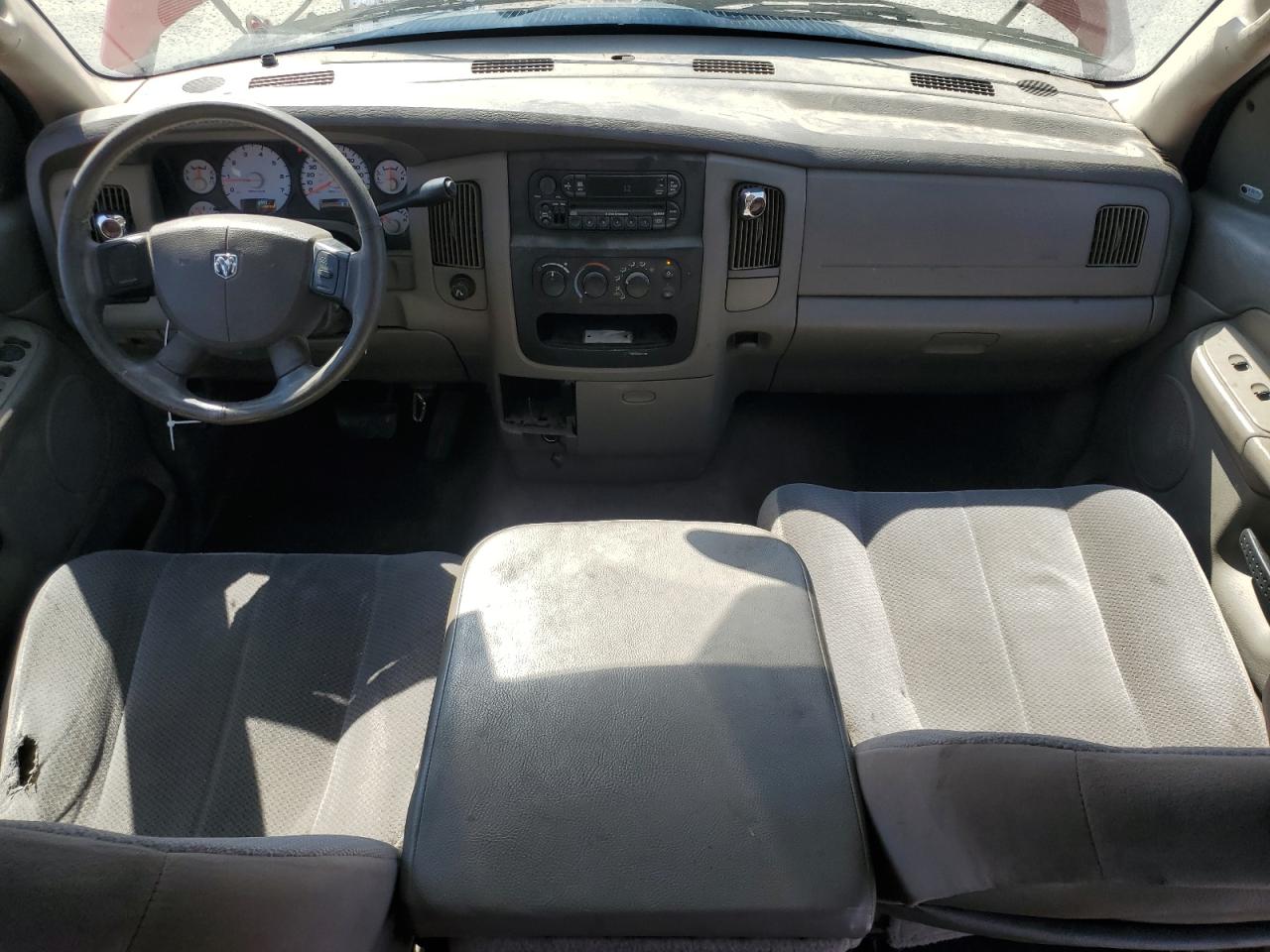 Dodge Ram 1500 St Image 6