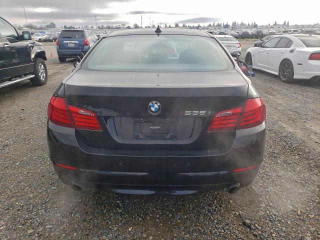 BMW 5 Series I Image 9