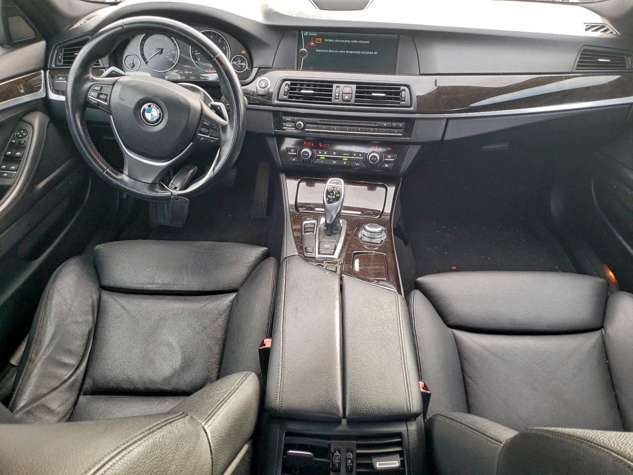 BMW 5 Series I Image 2