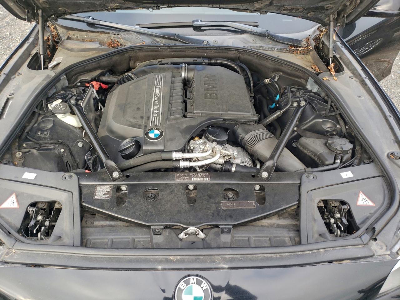 BMW 5 Series I Image 6