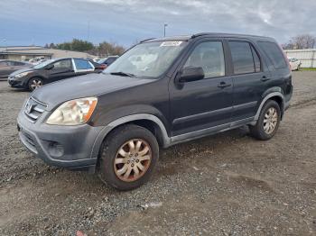  Salvage Honda Crv
