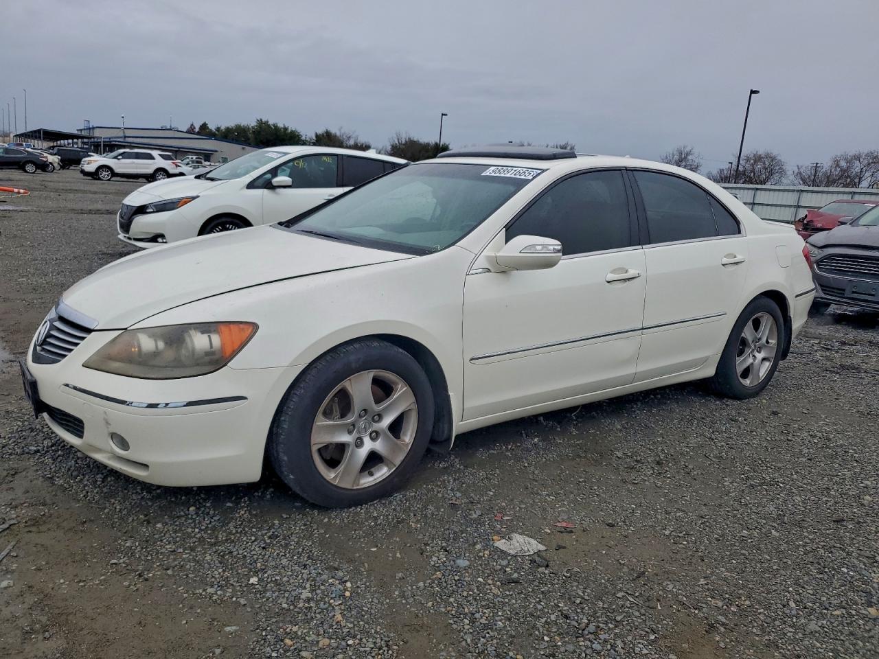 Acura RL Image 1