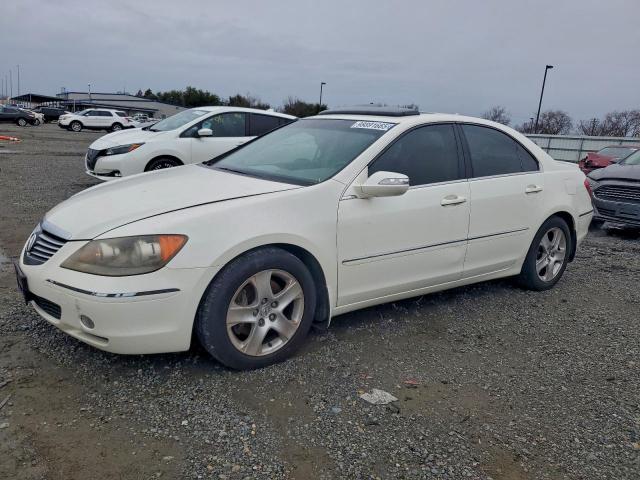  Salvage Acura RL