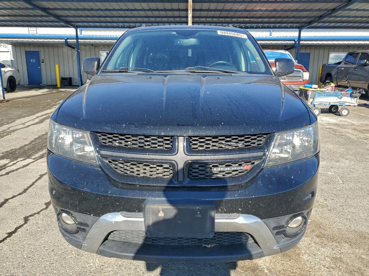 Dodge Journey Crossroad Image 10