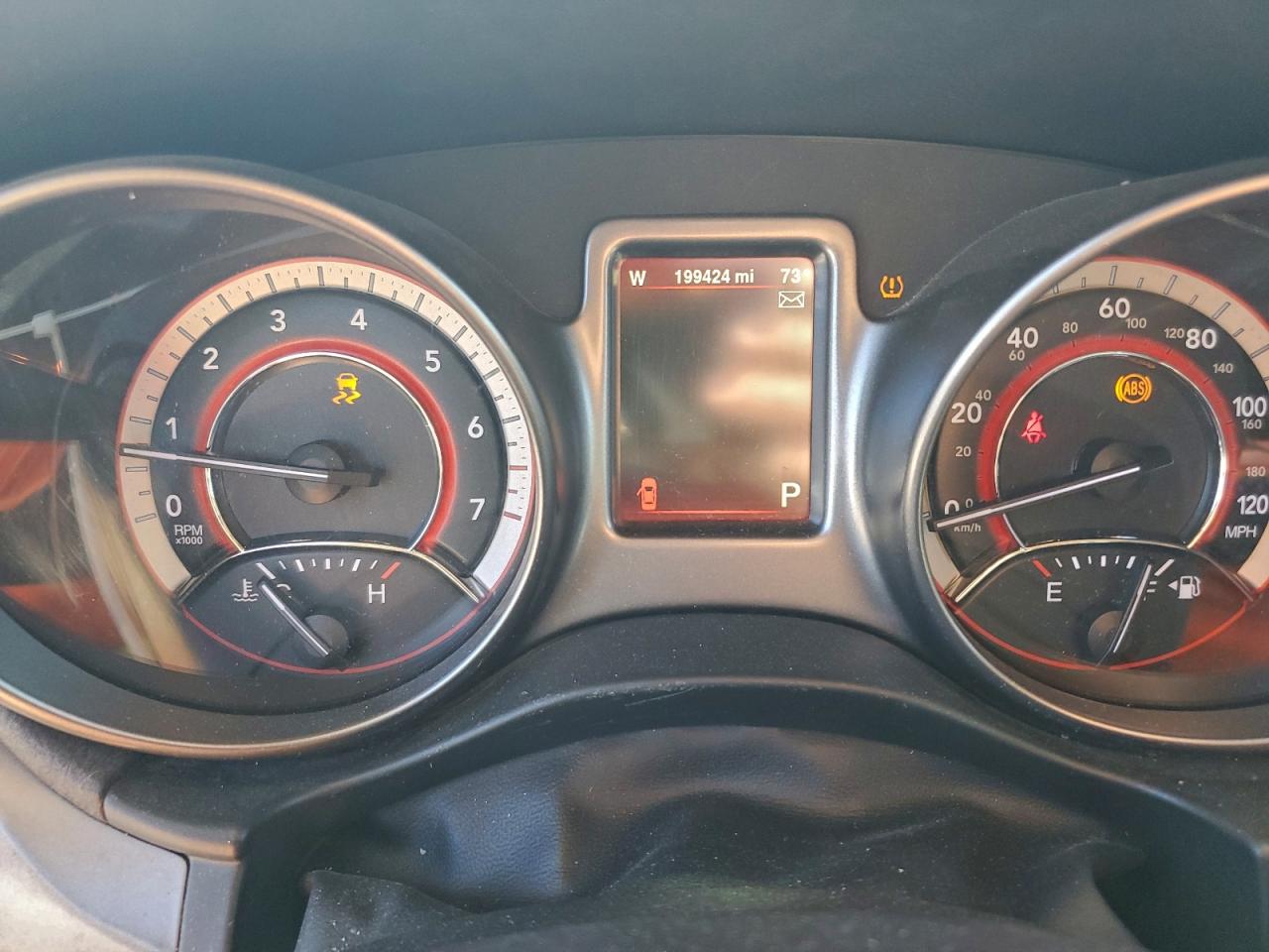 Dodge Journey Crossroad Image 6