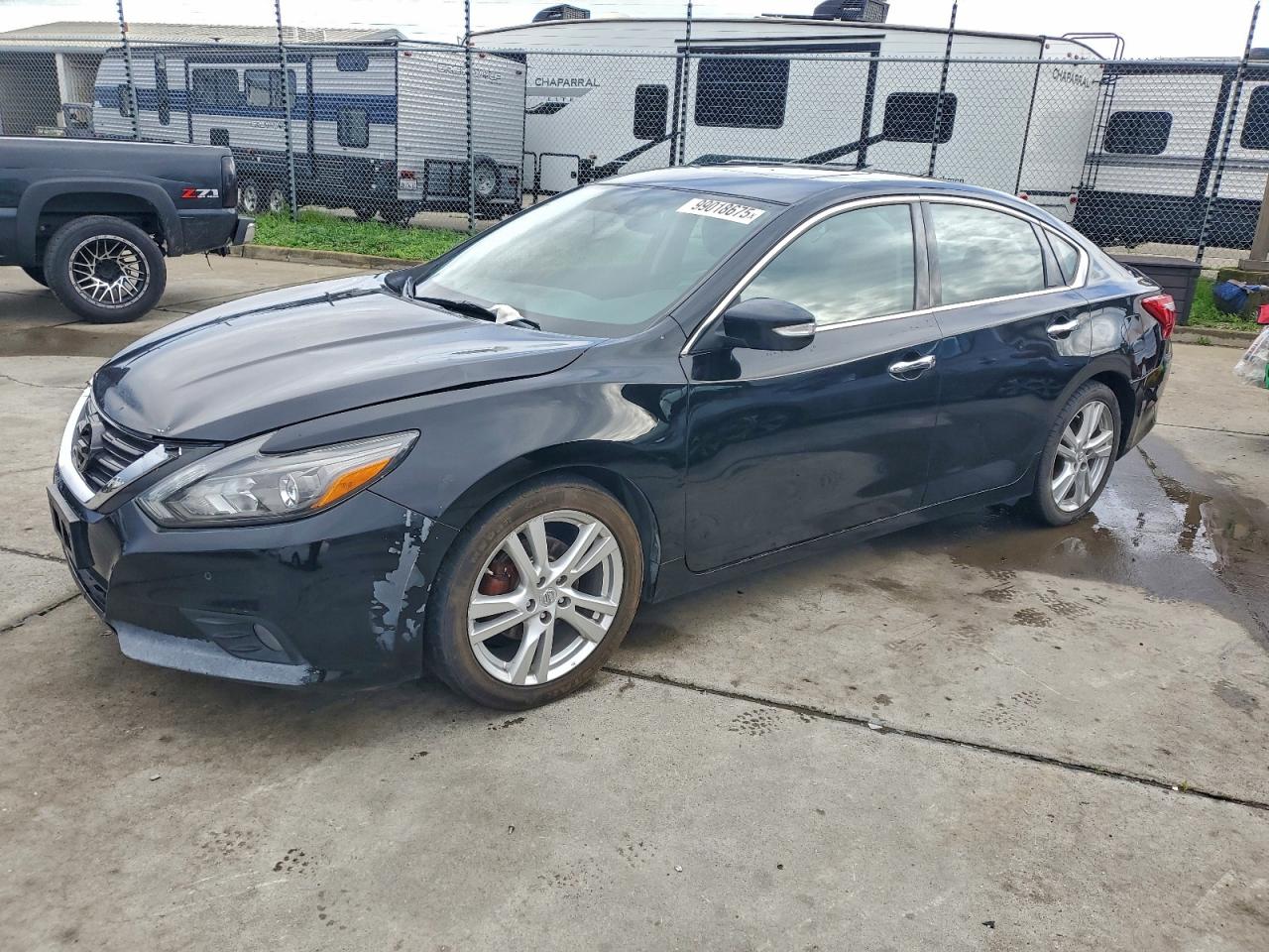 Nissan Altima 3.5sl Image 1