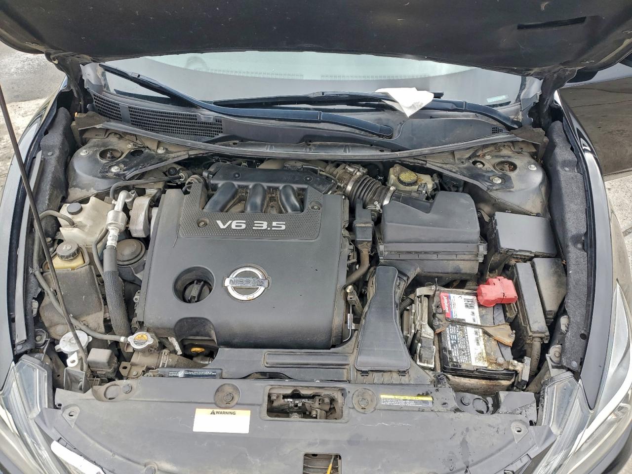 Nissan Altima 3.5sl Image 12
