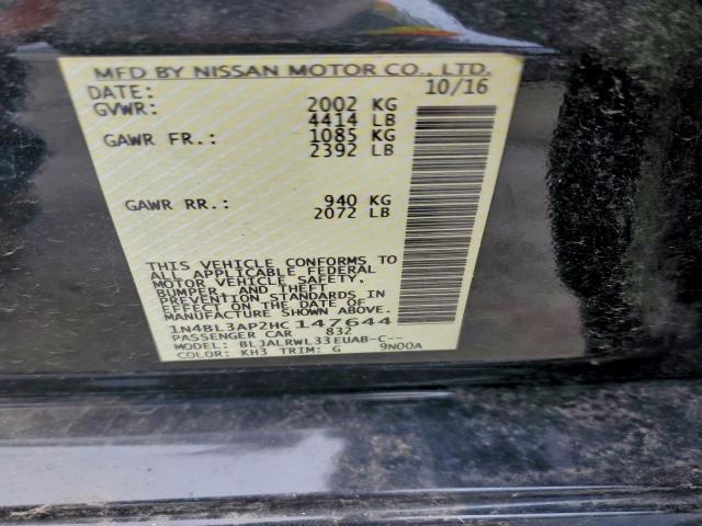 Nissan Altima 3.5sl Image 7