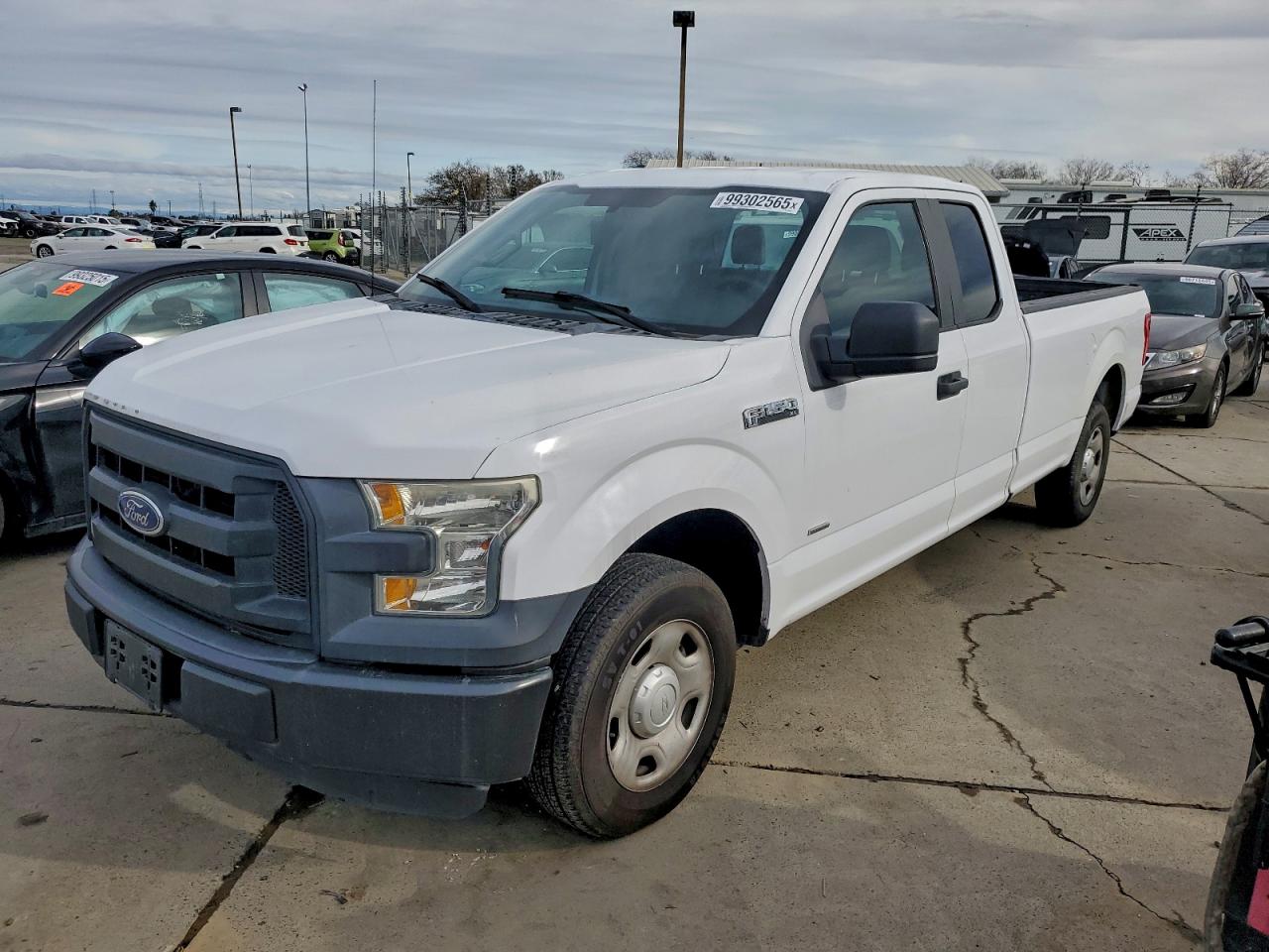 Ford F-150 Super Cab Image 1