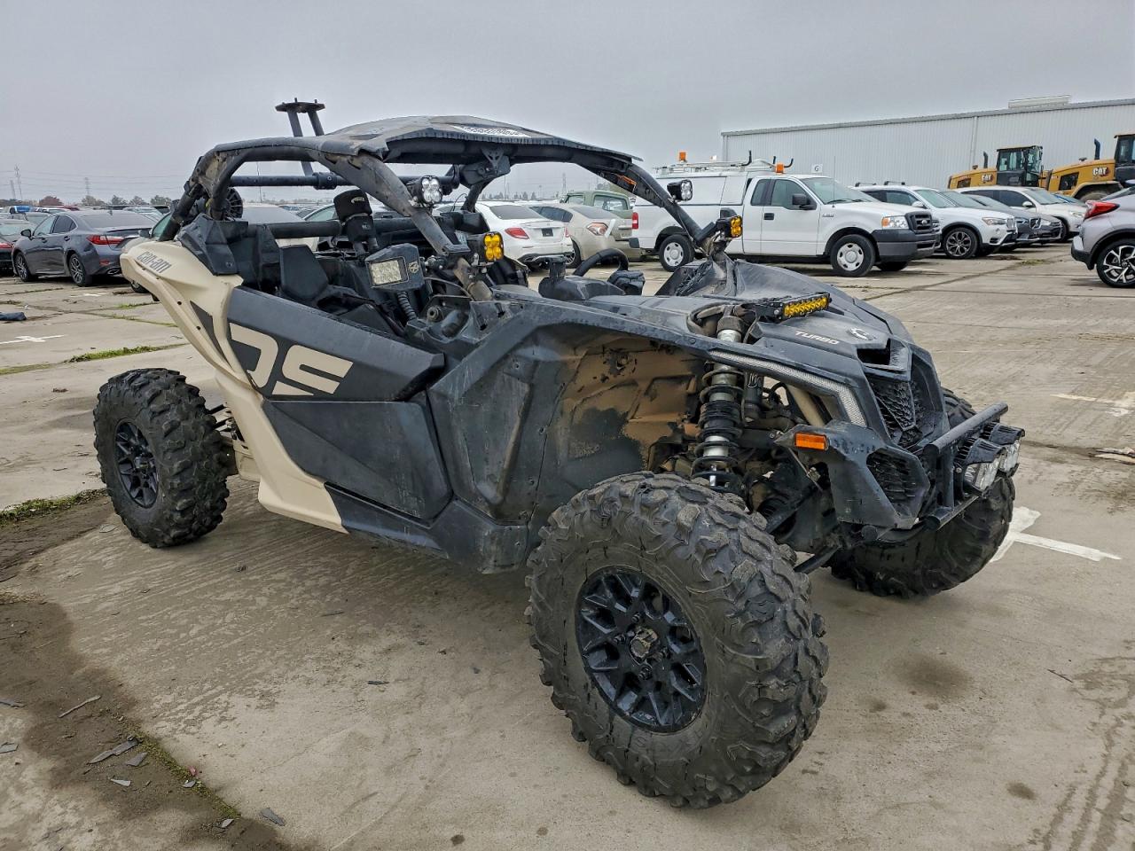 Can-Am Maverick Ds Turbo Image 1