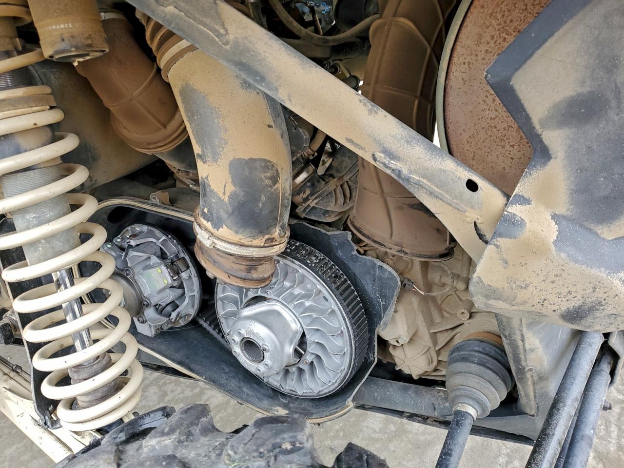 Can-Am Maverick Ds Turbo Image 10